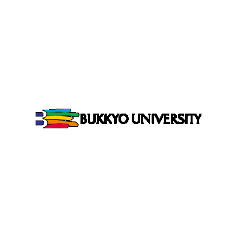 bukkyouniversity Sticker