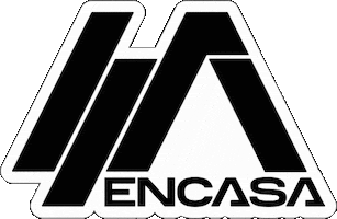 Encasarecords Sticker by ENCASA MUSIC