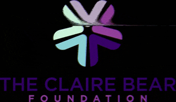 ClaireBearFoundation cbf safe sleep clairebearfoundation GIF