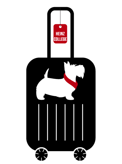 Heinz College at Carnegie Mellon University Sticker