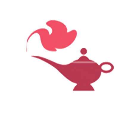 Aladdin Kociky Sticker