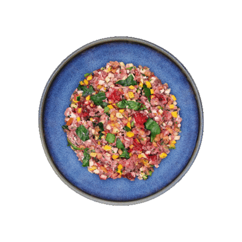 Dogfood Sticker by velivery