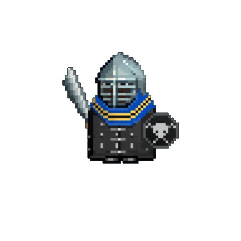 Arcade Game Winter Sticker by Grug's Lair