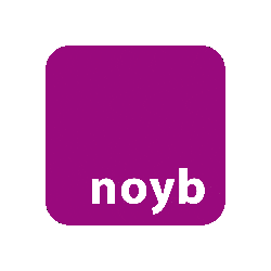 Sticker by noyb
