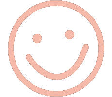 Happy Grin Sticker
