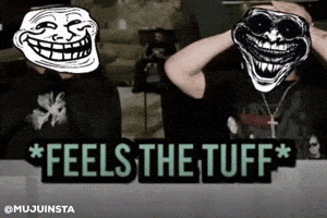 Aura Tuff GIF