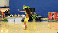 Hawaiian Dance Gif