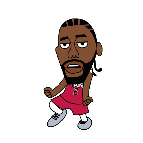 Dance Animation Sticker