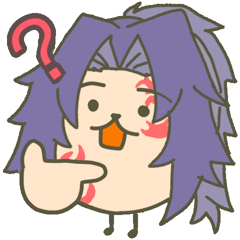 鬼滅 Sticker