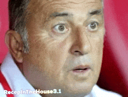 Fatih Terim GIF