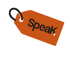 Speakconcept Sticker