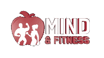 Mind en Fitness Sticker