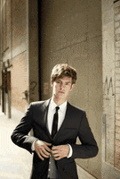 Andrew Garfield Suit GIF