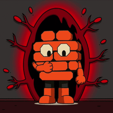 Stranger Things Crypto GIF by otomato