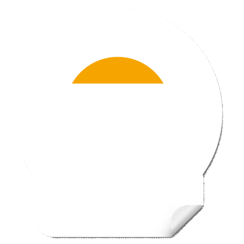 Sol Boa Tarde Sticker by Pulvitec