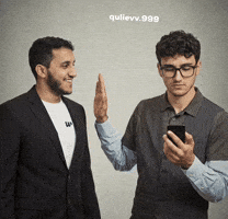 Wait Reel GIF