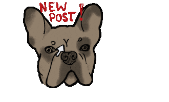 Dog Sticker