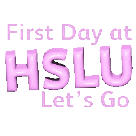 Hslu Sticker by Hochschule Luzern