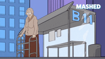 Grand Theft Auto Animation GIF by Mashed