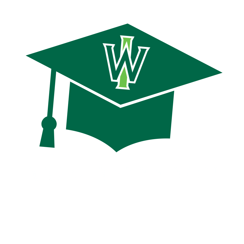 Graduation Iwu Sticker by Illinois Wesleyan University for iOS