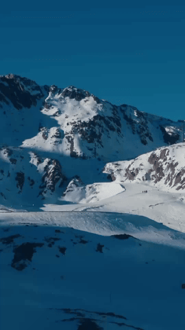 The Revenant Snow GIF