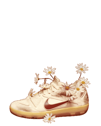 G Dragon Nike Sticker