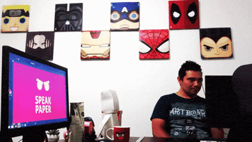 speakpaper nuestro espacio de trabajo GIF