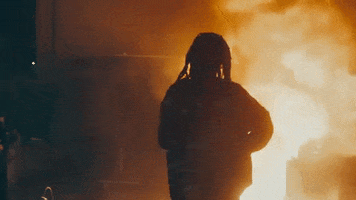 J Cole GIF