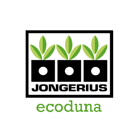 Jongerius ecoduna Sticker