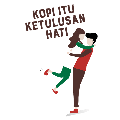 CAFFINO Sticker