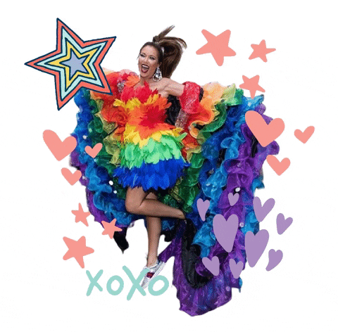 Bravo Gay Pride GIFs - Get the best GIF on GIPHY