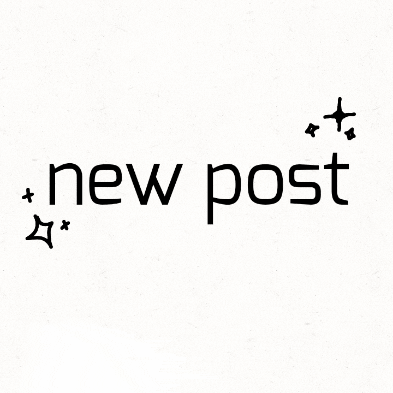 New Post GIF