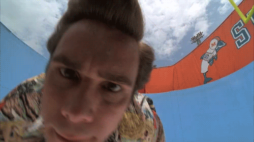 Ace Ventura GIF