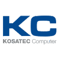 Sticker by KOSATEC COMPUTER