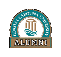 Ccu Chants Sticker by Coastal Carolina University