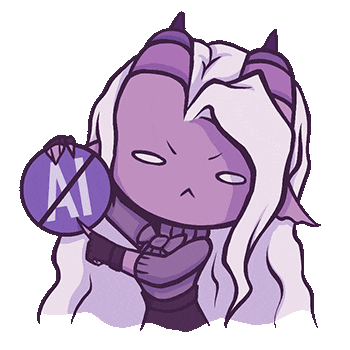 Angry Dungeons And Dragons Sticker