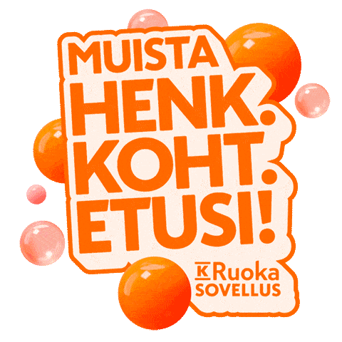 K-Ryhmä Sticker by K-Citymarket