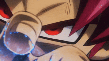 Son Goku GIF