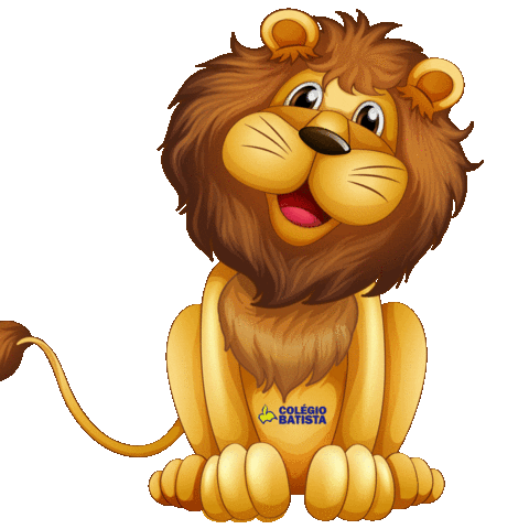 colegio batista americano Sticker