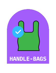 Check Bags Sticker by pogipets
