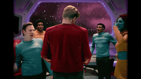 Black Mirror Cheer GIF by NETFLIX - Find & Share on GIPHY