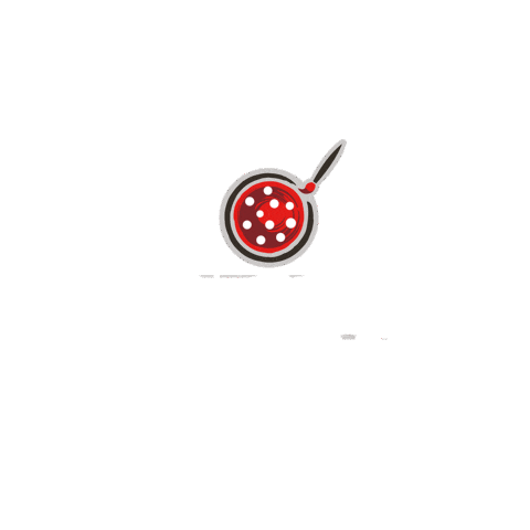 Pizza Studio Brasil Sticker