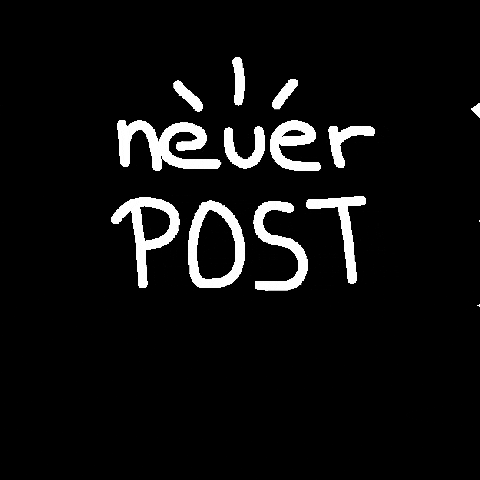 Neu Neuerpost GIF by Pizza Wolke