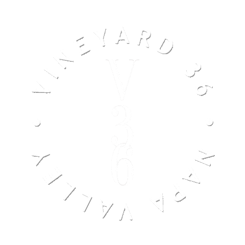 Wine Napa Sticker by Vineyard 36