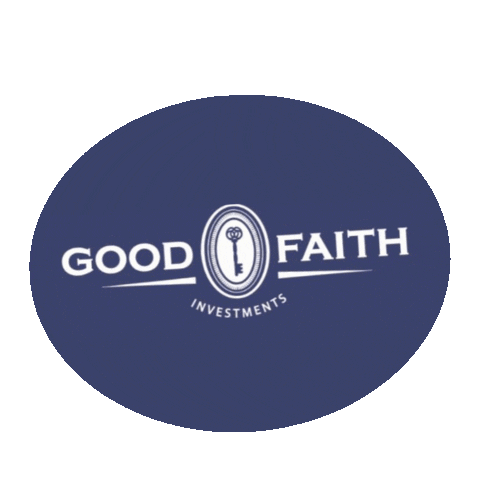 Real Estate Sticker by Good Faith Investments