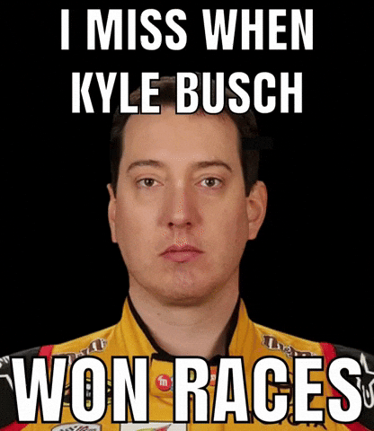 Kyle Busch Racing GIF