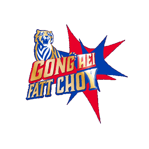 恭喜发财 Chinese New Year Sticker by Tiger Beer Malaysia