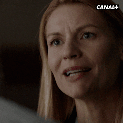 Be Realistic Claire Danes GIF by CANAL+