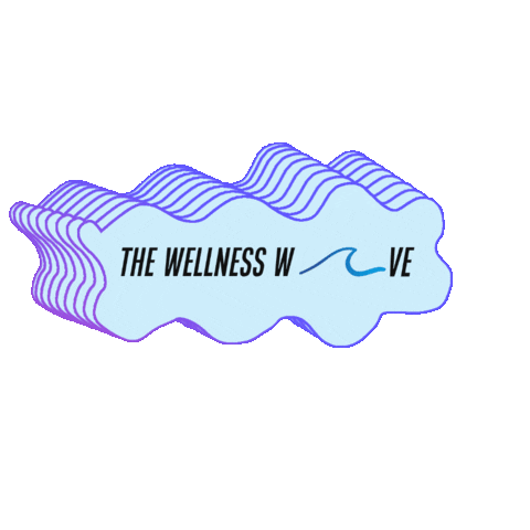 Sticker by The Wellness Wave