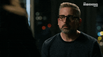 Steve Carell Dont GIF by Apple TV+